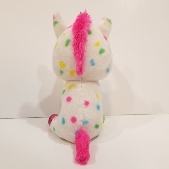 Ty Beanie Boos Harmonie the Unicorn, VGUC                              HOST PICK - Picture 7 of 15